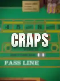 Craps slot game