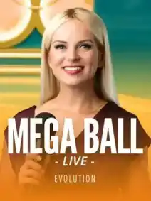 Mega Ball slot game