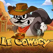 Le Cowboy slot game
