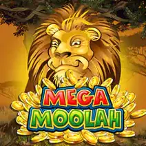 Mega Moolah slot game