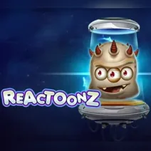 Reactoonz slot game
