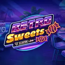 Retro Sweets slot game