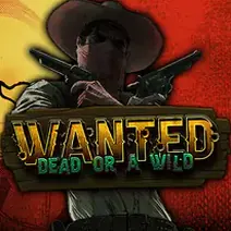 Wanted Dead or a Wild slot game